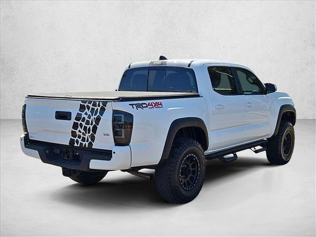 Used 2020 Toyota Tacoma TRD Off-Road w/ Technology Package AWD/4WD image 5