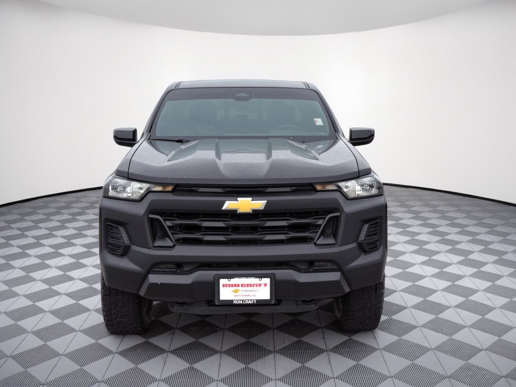 Certified 2023 Chevrolet Colorado W/T w/ WT Convenience Package II AWD/4WD image 6