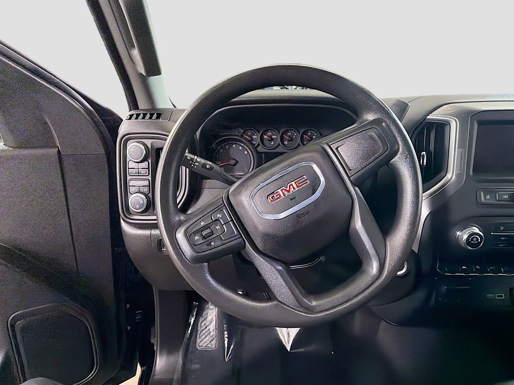 Used 2024 GMC Sierra 1500 Pro w/ Graphite Edition AWD/4WD image 14