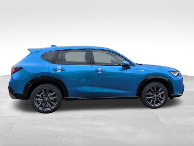 New 2026 Acura ADX A-Spec AWD/4WD image 3