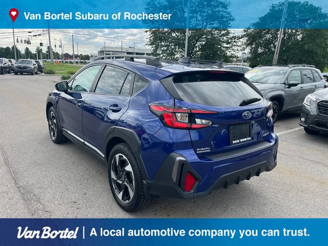 Certified 2024 Subaru Crosstrek 2.5i Limited AWD/4WD image 3