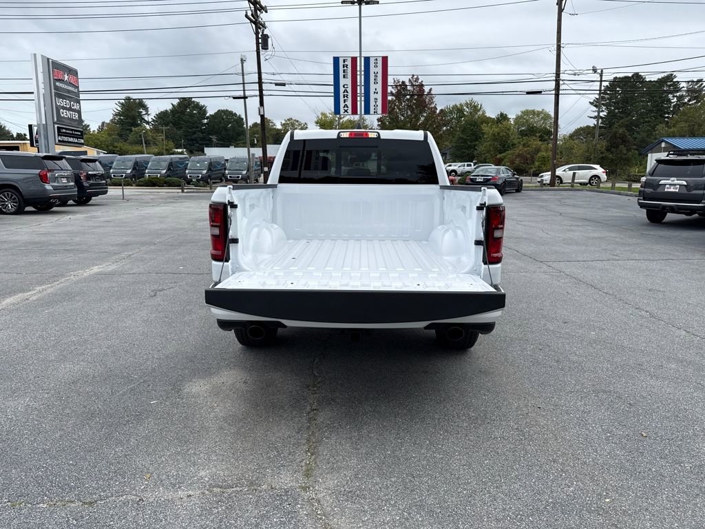 New 2026 RAM 1500 Big Horn image 19