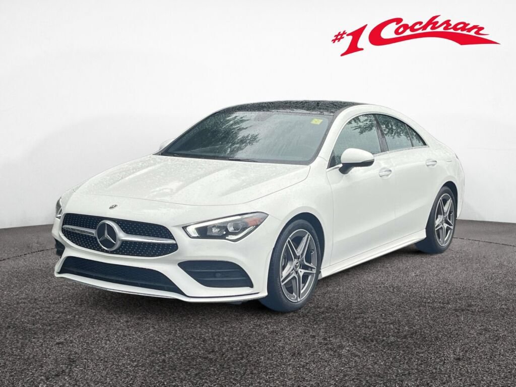 Used 2023 Mercedes-Benz CLA 250 4MATIC image 12