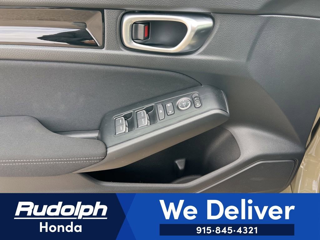 New 2026 Honda Civic Sport image 11