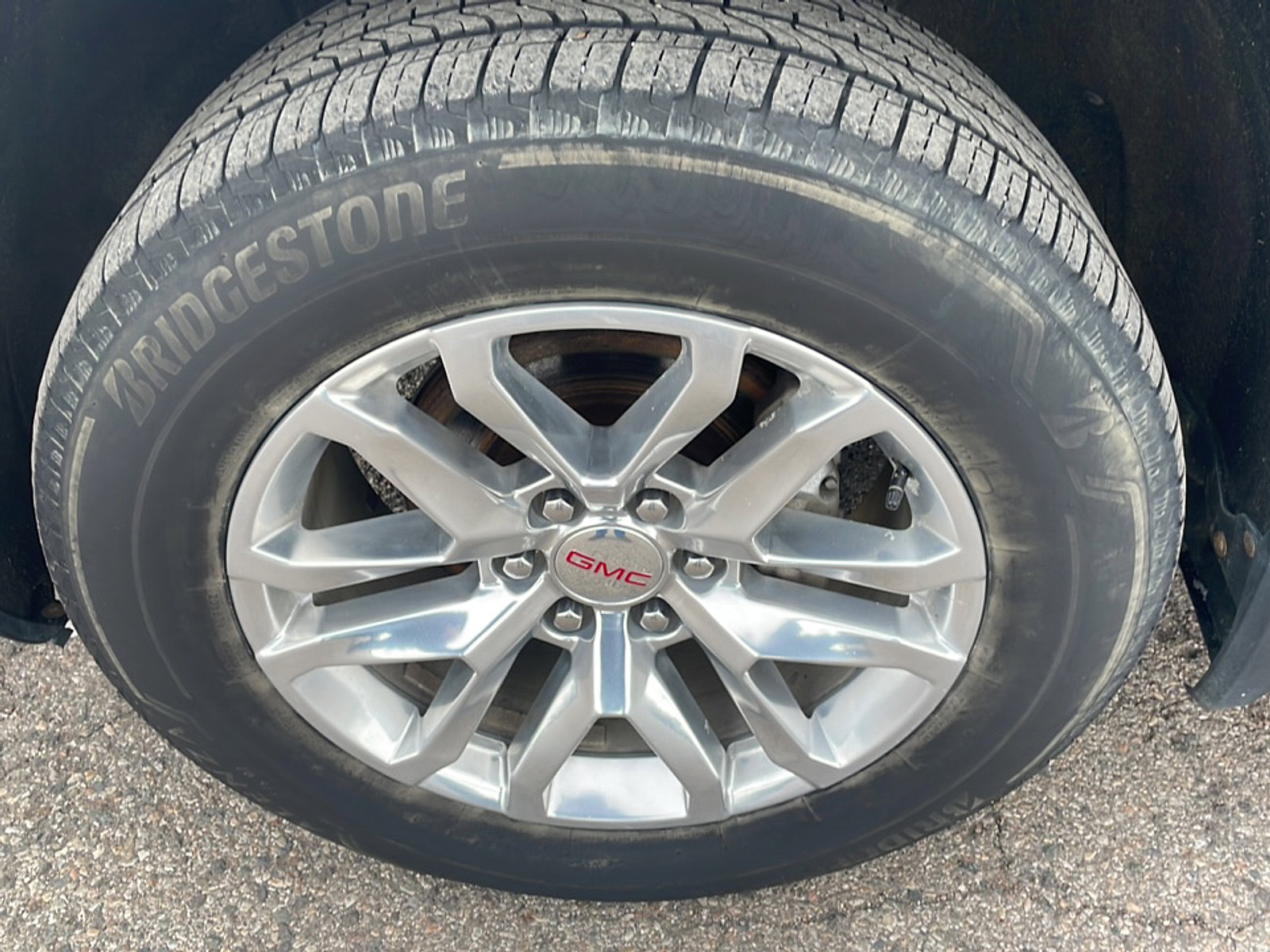 Used 2020 GMC Sierra 1500 SLT w/ SLT Premium Package image 6