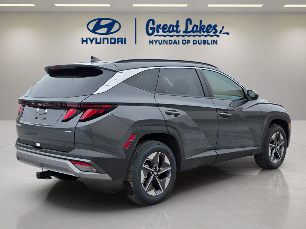 New 2026 Hyundai Tucson SEL AWD/4WD image 5