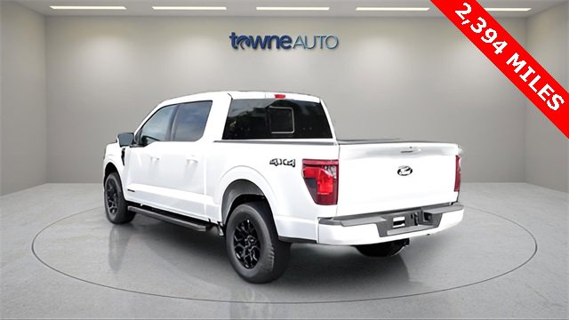 Used 2025 Ford F150 XLT w/ Equipment Group 302A MID image 3