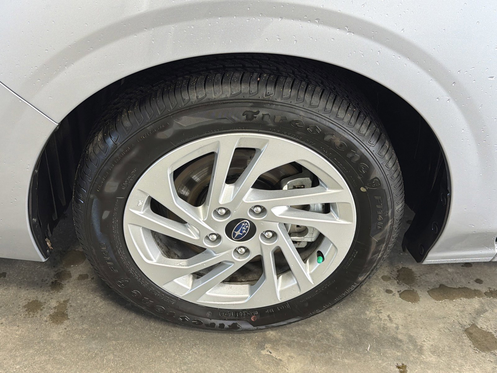 Certified 2025 Subaru Impreza 2.0i w/ Popular Package #1A image 9