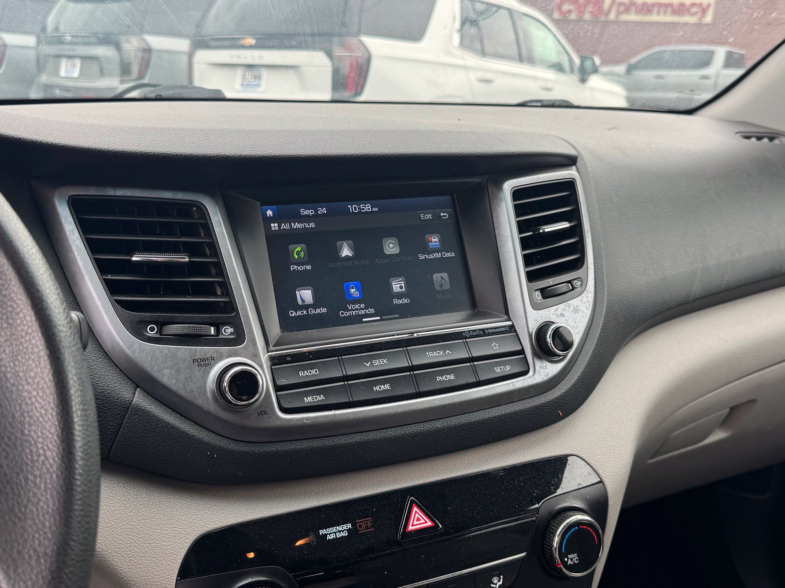 Used 2018 Hyundai Tucson SEL AWD/4WD image 18