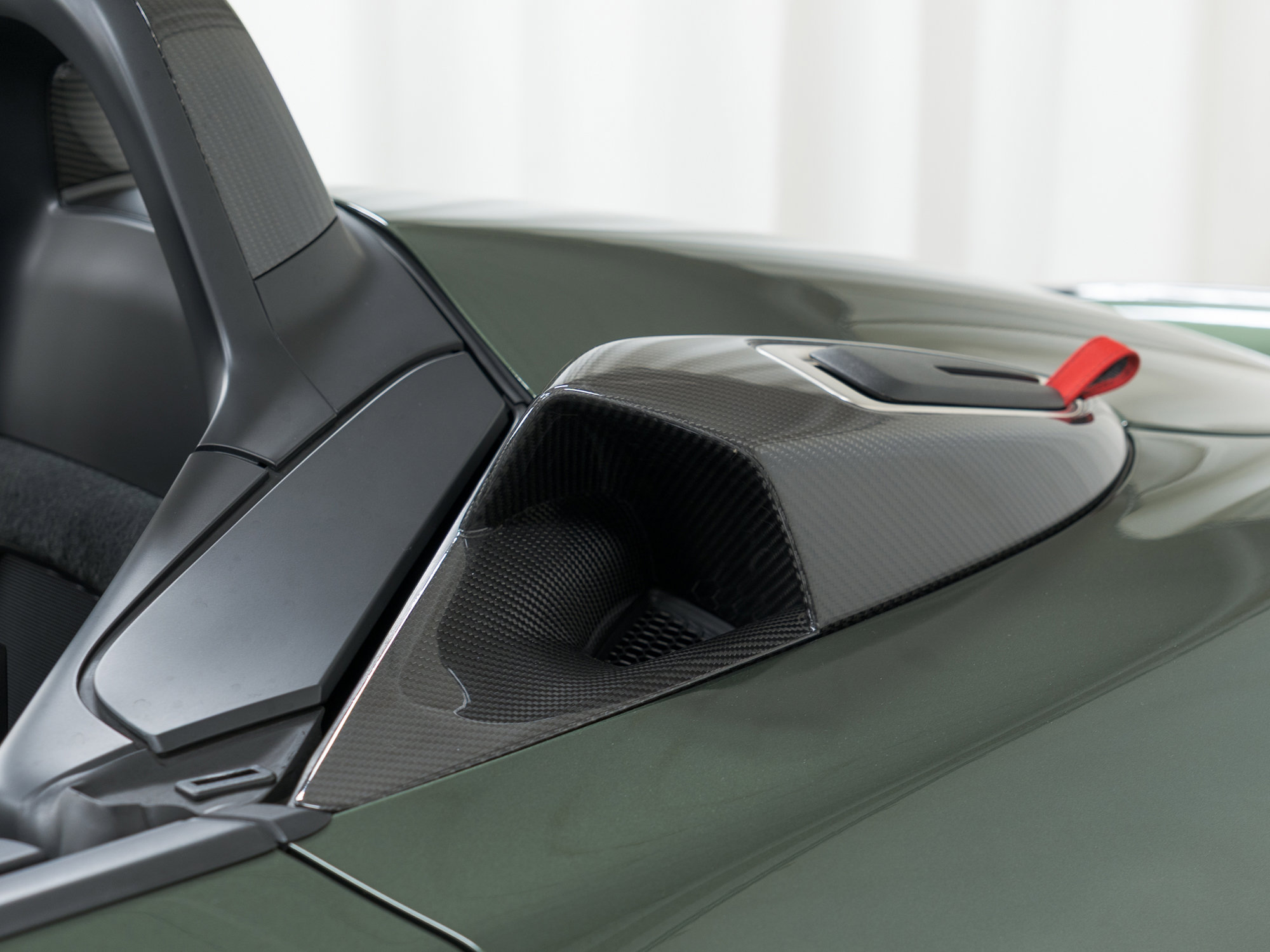 Certified 2024 Porsche 718 Boxster Spyder RS image 15