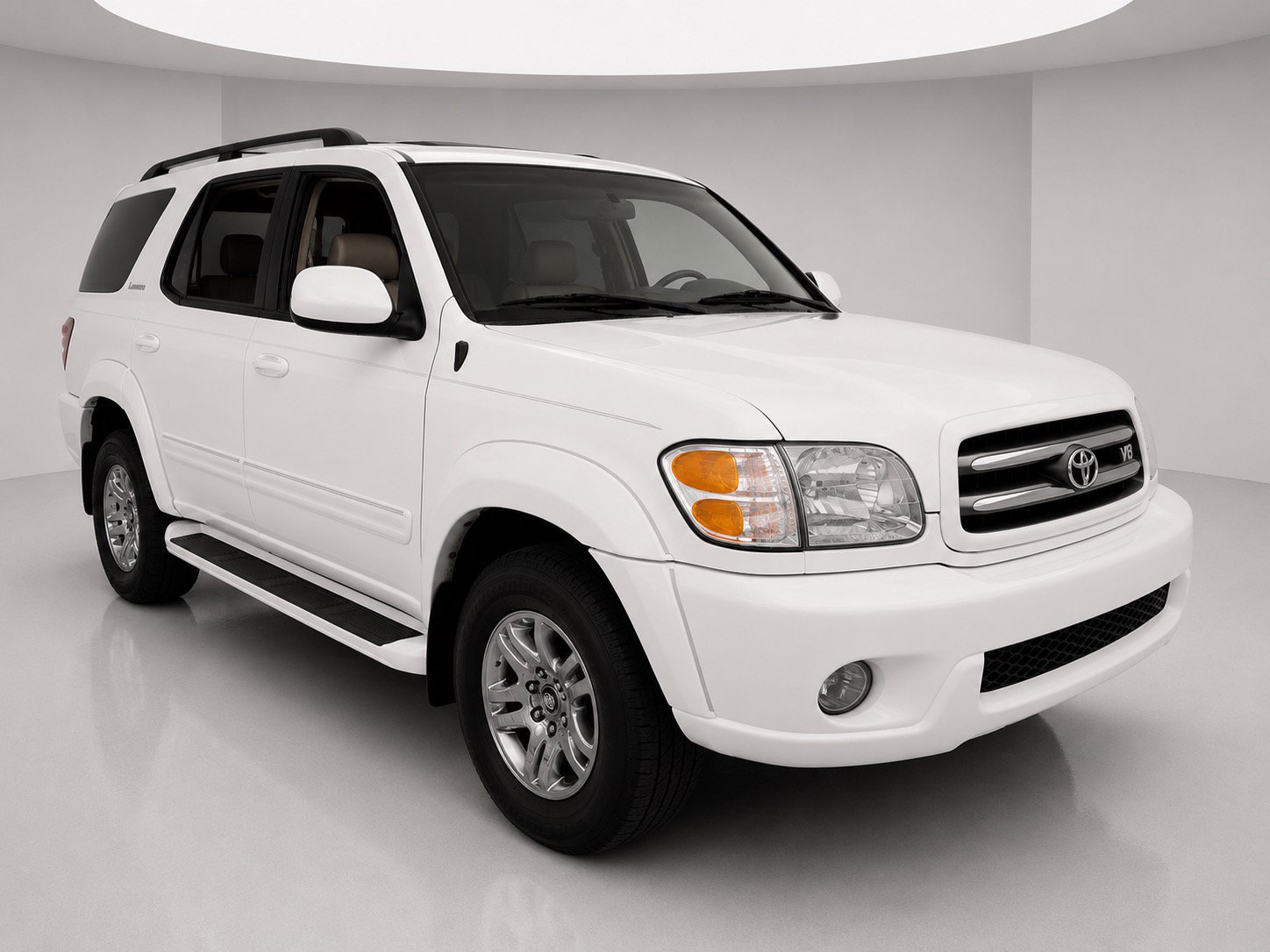 Used 2004 Toyota Sequoia Limited RWD image 2