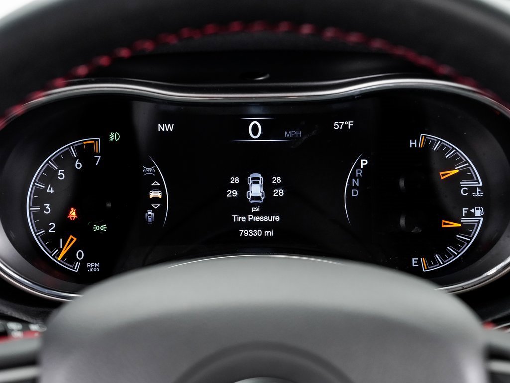 Used 2021 Jeep Grand Cherokee Trailhawk w/ Trailhawk Luxury Group image 15