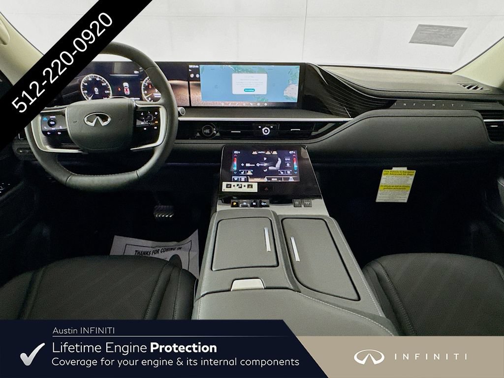 New 2027 INFINITI QX80 Luxe AWD/4WD image 29