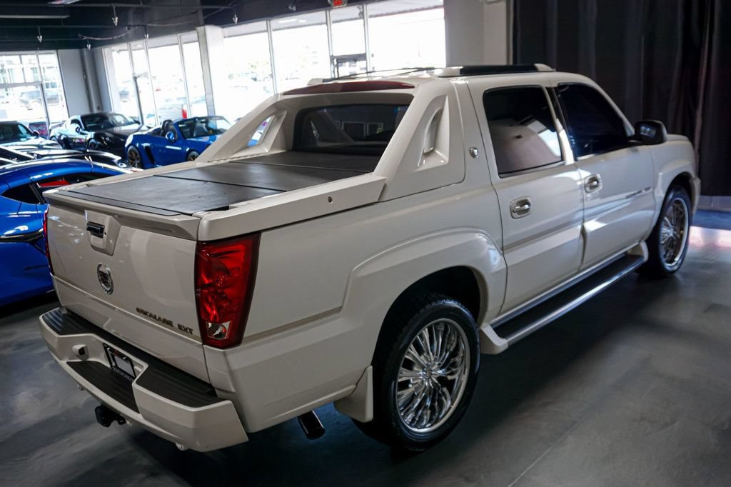 Used 2004 Cadillac Escalade EXT AWD/4WD image 67