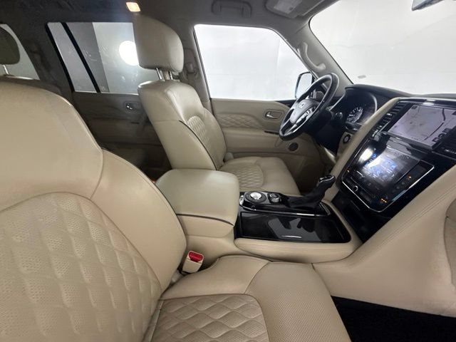 Used 2020 INFINITI QX80 Luxe w/ Sensory Package RWD image 29