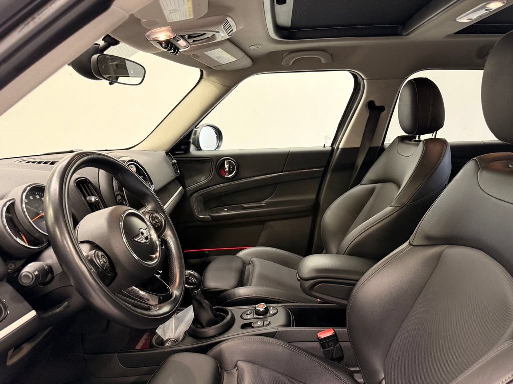 Used 2018 MINI Cooper Countryman S AWD/4WD image 8