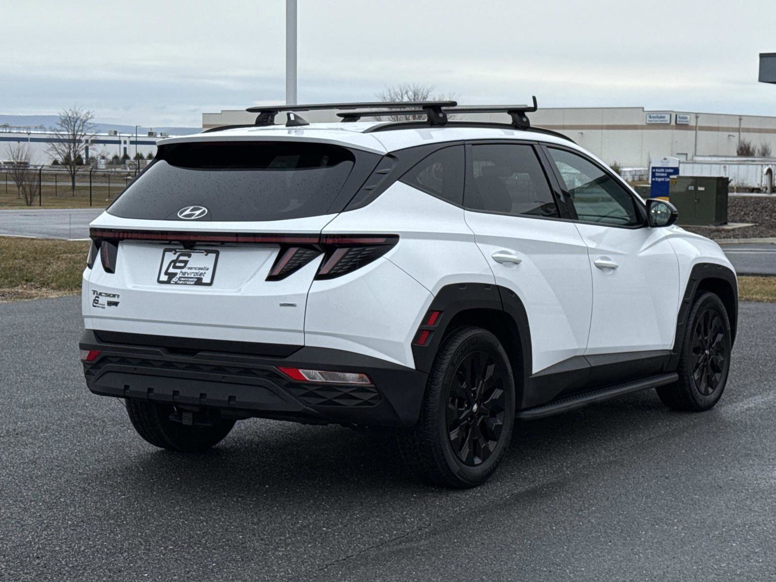 Used 2023 Hyundai Tucson XRT image 24