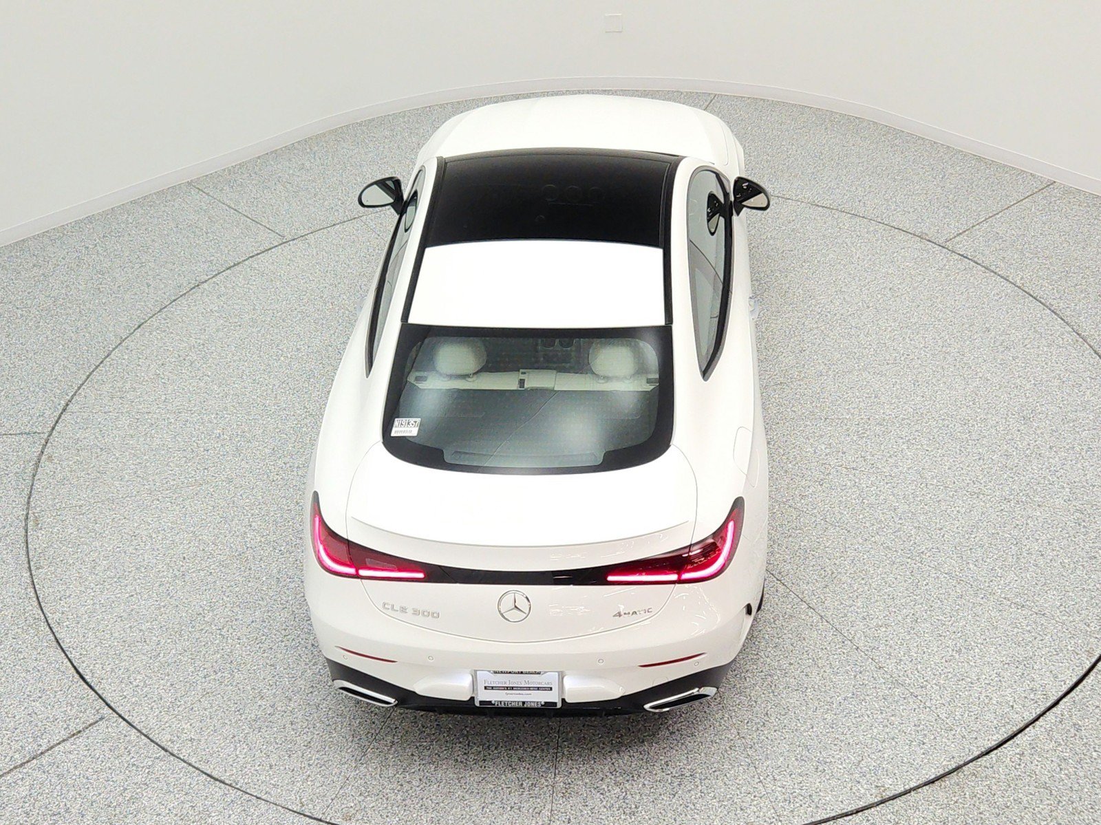 New 2026 Mercedes-Benz CLE 300 4MATIC Coupe image 20