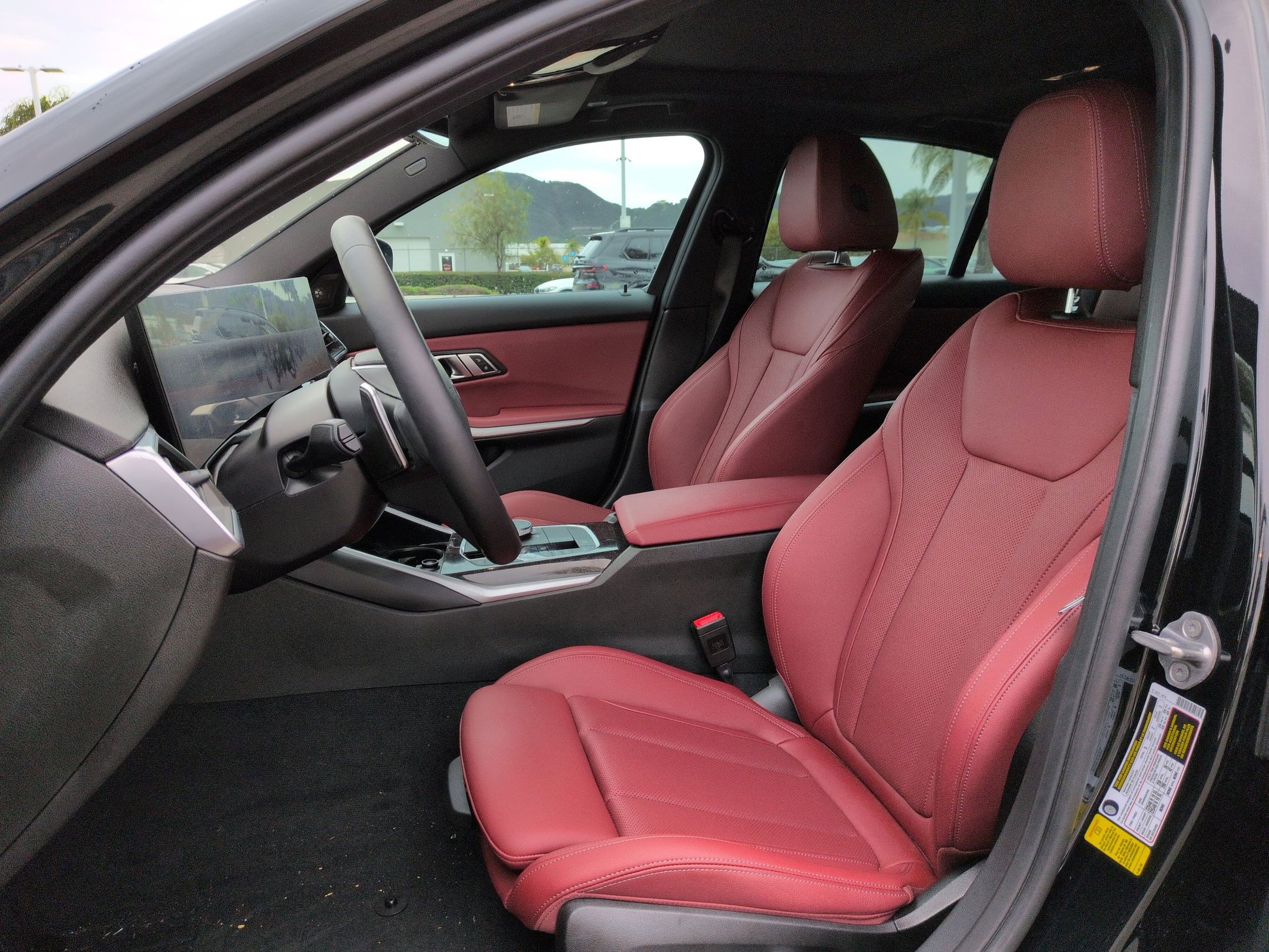 Certified 2023 BMW 330i Sedan w/ Premium Package image 16