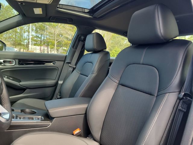 Certified 2025 Honda Civic Sport Touring image 12