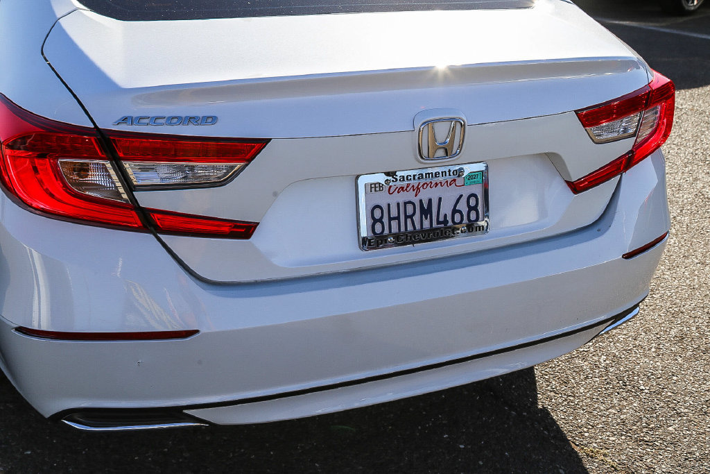 Used 2019 Honda Accord LX image 18