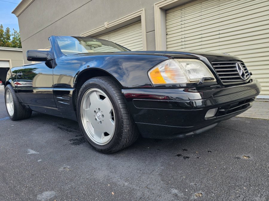 Used 1996 Mercedes-Benz SL 320 image 30