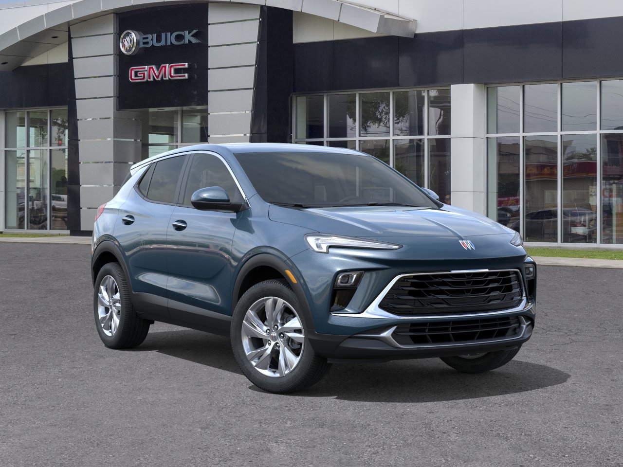 New 2026 Buick Encore GX Preferred FWD image 7