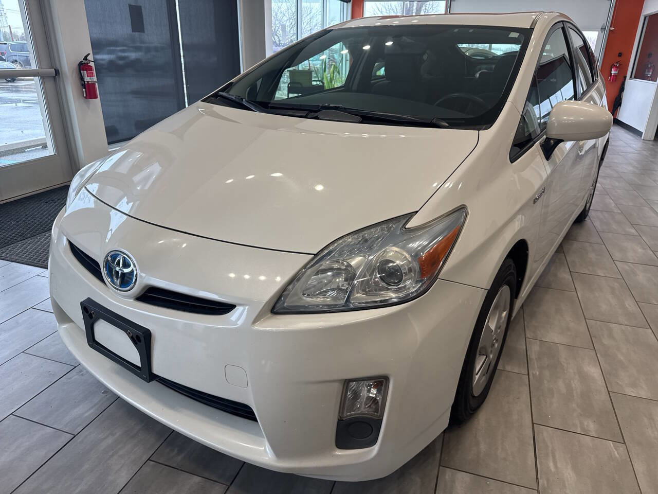 Used 2010 Toyota Prius One image 6