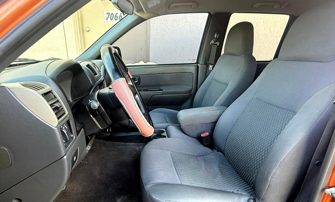 Used 2006 Chevrolet Colorado LT w/ LT Preferred Equipment Group image 21