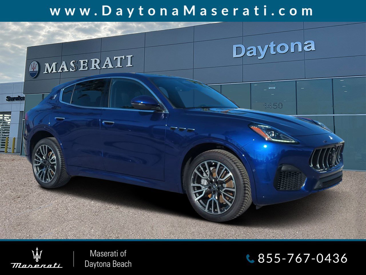 New 2025 Maserati Grecale GT image 1