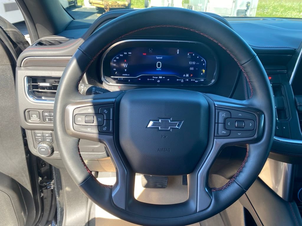 Certified 2023 Chevrolet Tahoe RST w/ Luxury Package AWD/4WD image 15