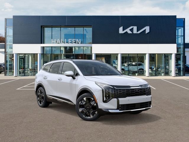 New 2026 Kia Sportage SX Prestige image 8