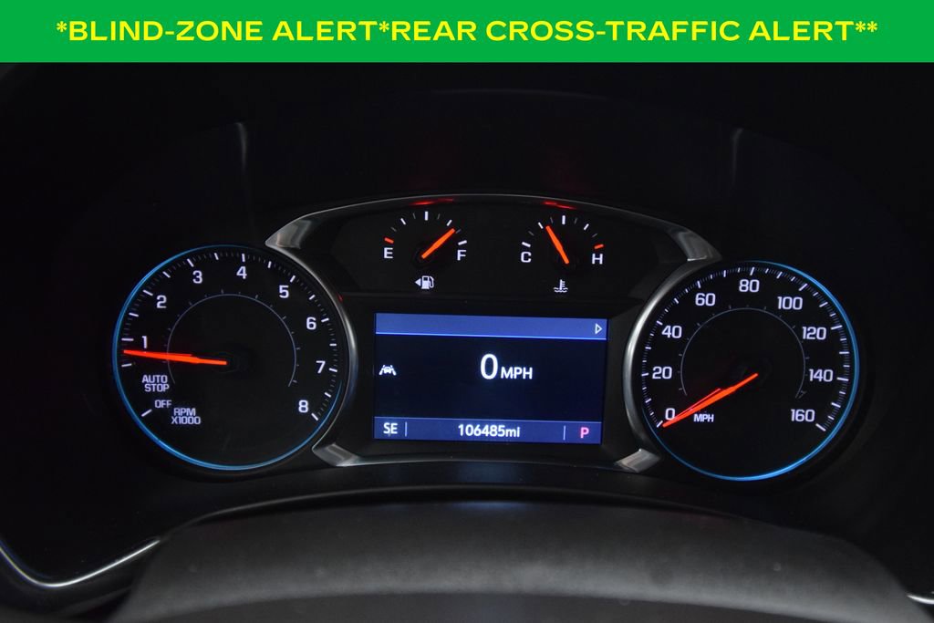 Used 2021 Chevrolet Equinox Premier w/ Redline Edition AWD/4WD image 20