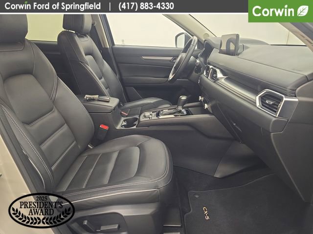 Used 2025 MAZDA CX-5 AWD 2.5 S w/ Preferred Package image 9