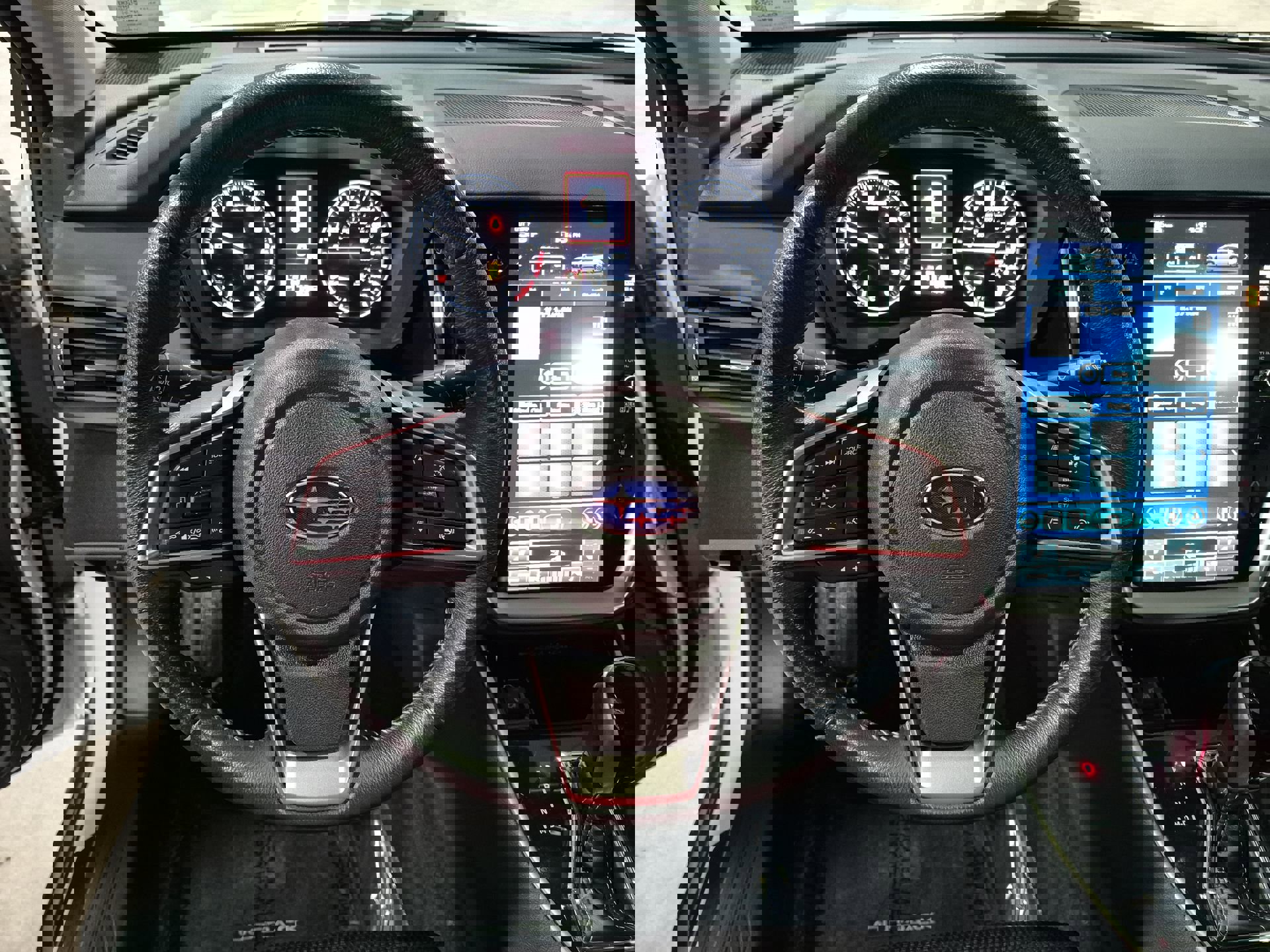 Used 2025 Subaru Outback Premium image 12