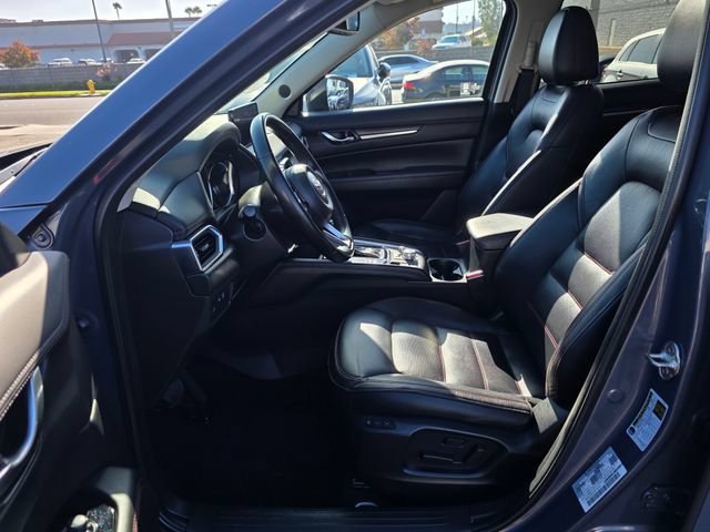 Used 2024 MAZDA CX-5 Carbon Edition AWD/4WD image 17