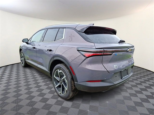 New 2026 Chevrolet Equinox EV LT image 3