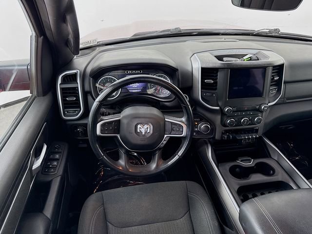 Used 2021 RAM 1500 Big Horn image 21