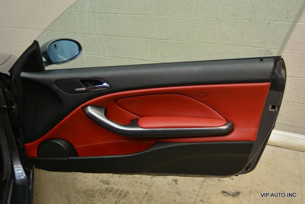 Used 2003 BMW M3 Convertible RWD image 35