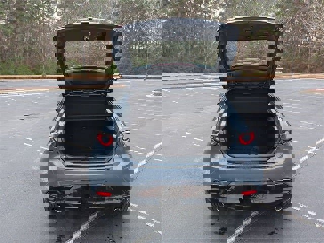 New 2025 MAZDA MAZDA3 Carbon image 30