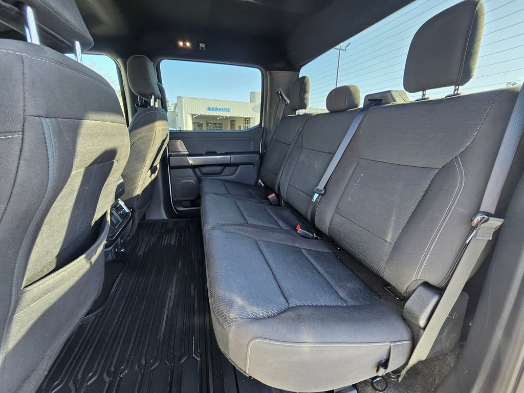 Certified 2023 Ford F150 XLT w/ Equipment Group 302A High image 6