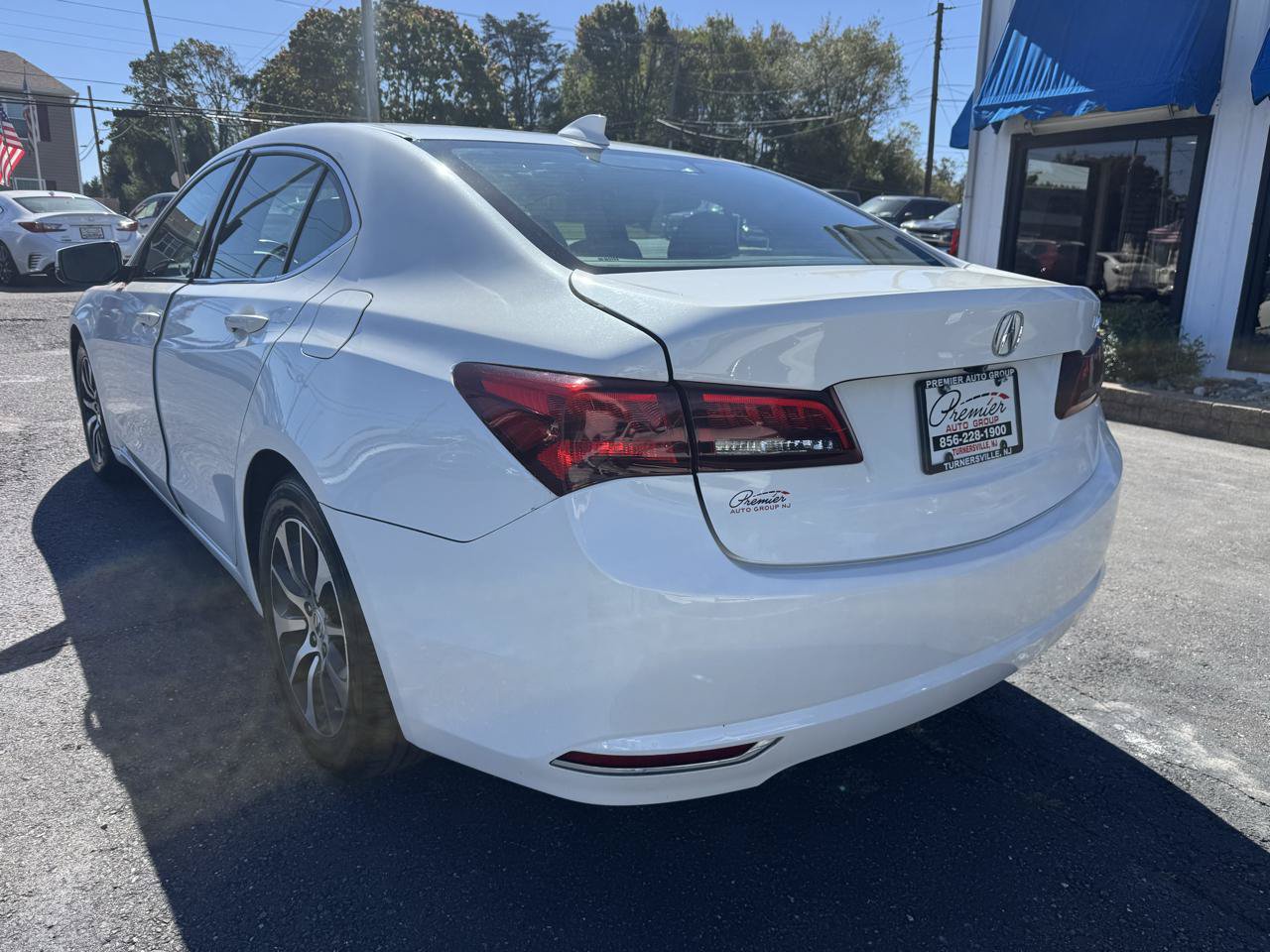 Used 2015 Acura TLX FWD image 7
