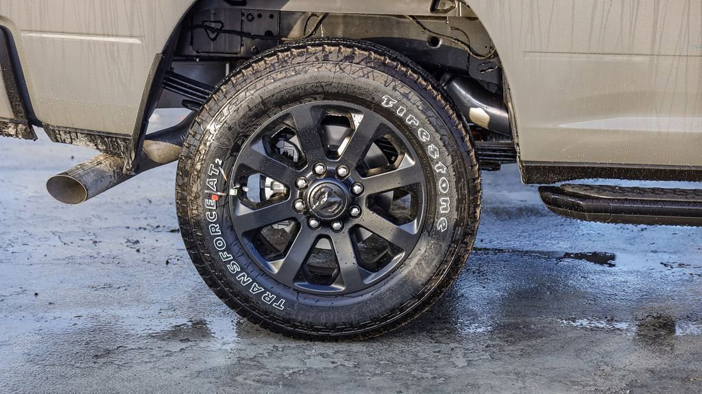 New 2026 RAM 3500 Laramie image 12