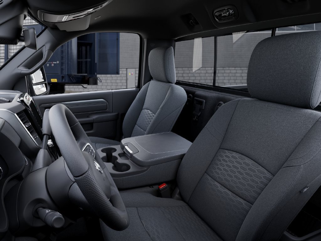 New 2027 RAM 3500 Tradesman AWD/4WD image 24