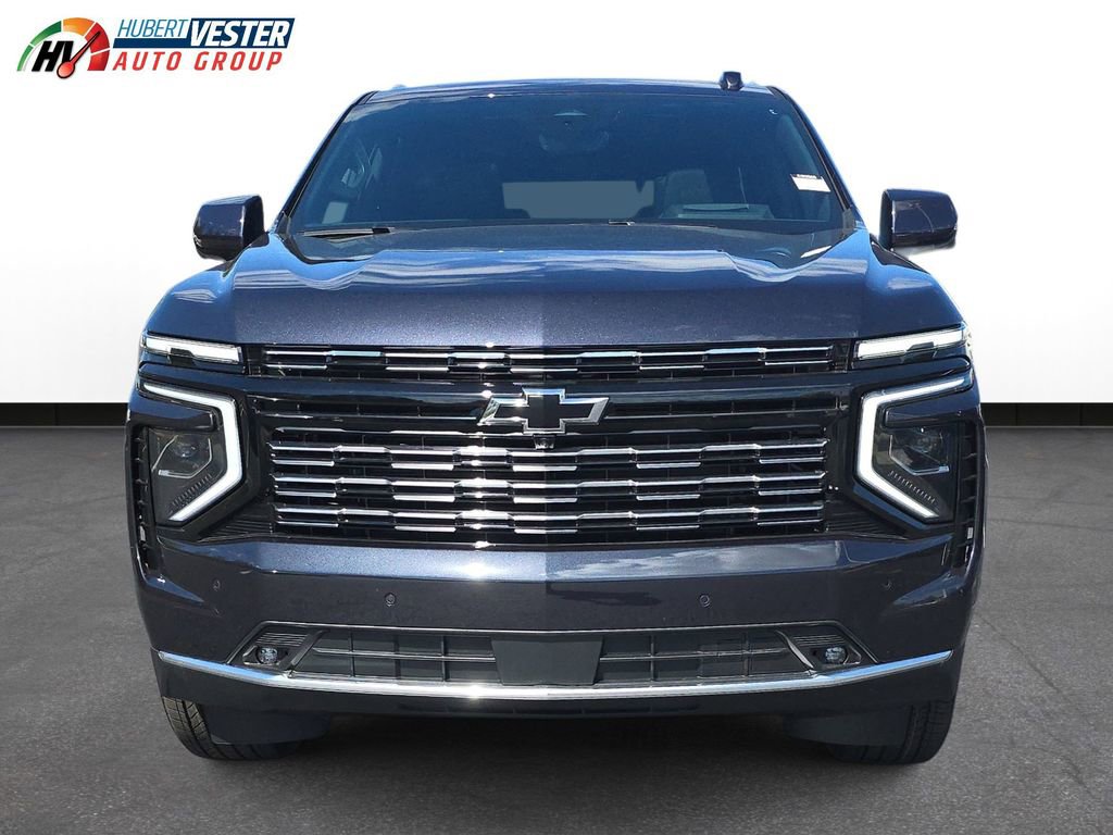 New 2026 Chevrolet Tahoe High Country image 3