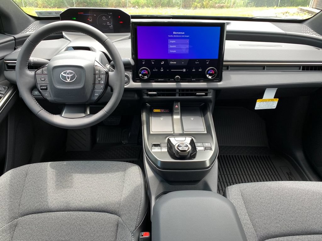 New 2026 Toyota bZ AWD/4WD image 15