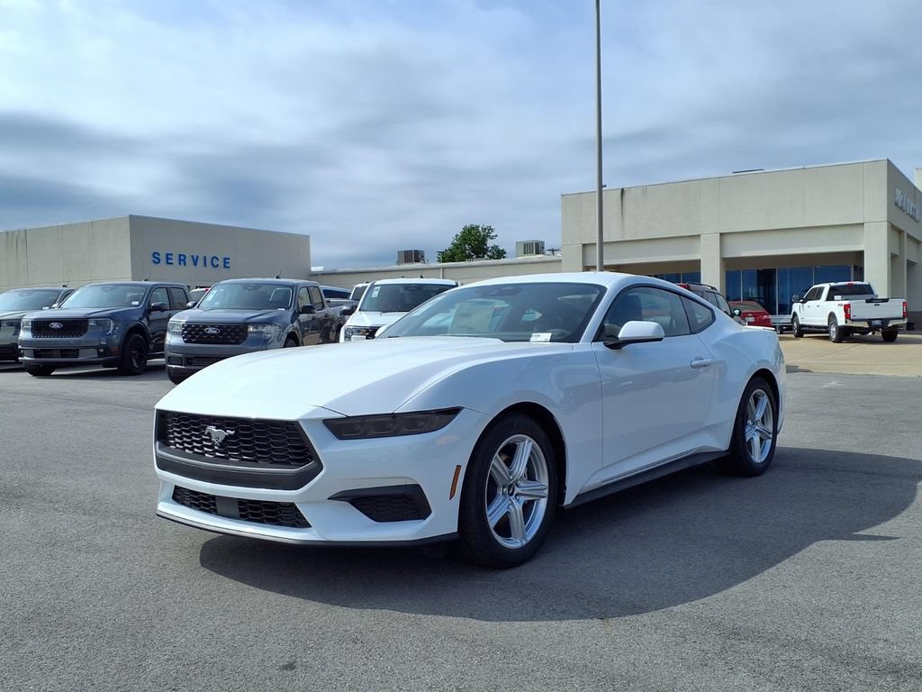 New 2026 Ford Mustang Premium RWD image 9