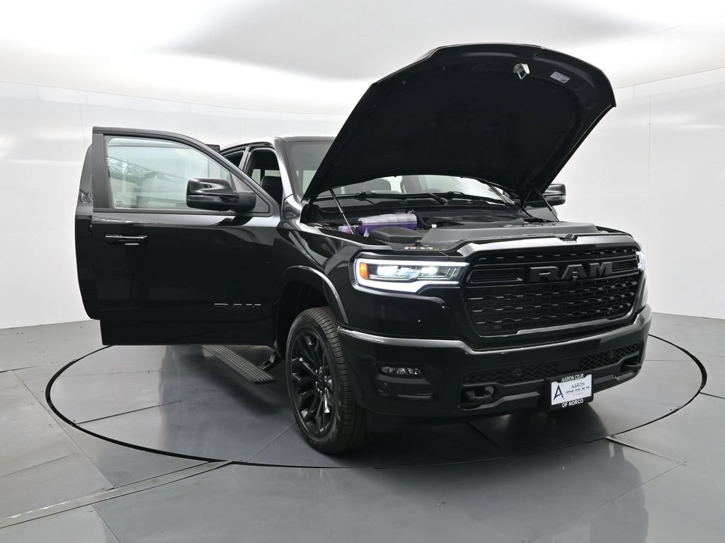 New 2026 RAM 1500 Limited AWD/4WD image 28