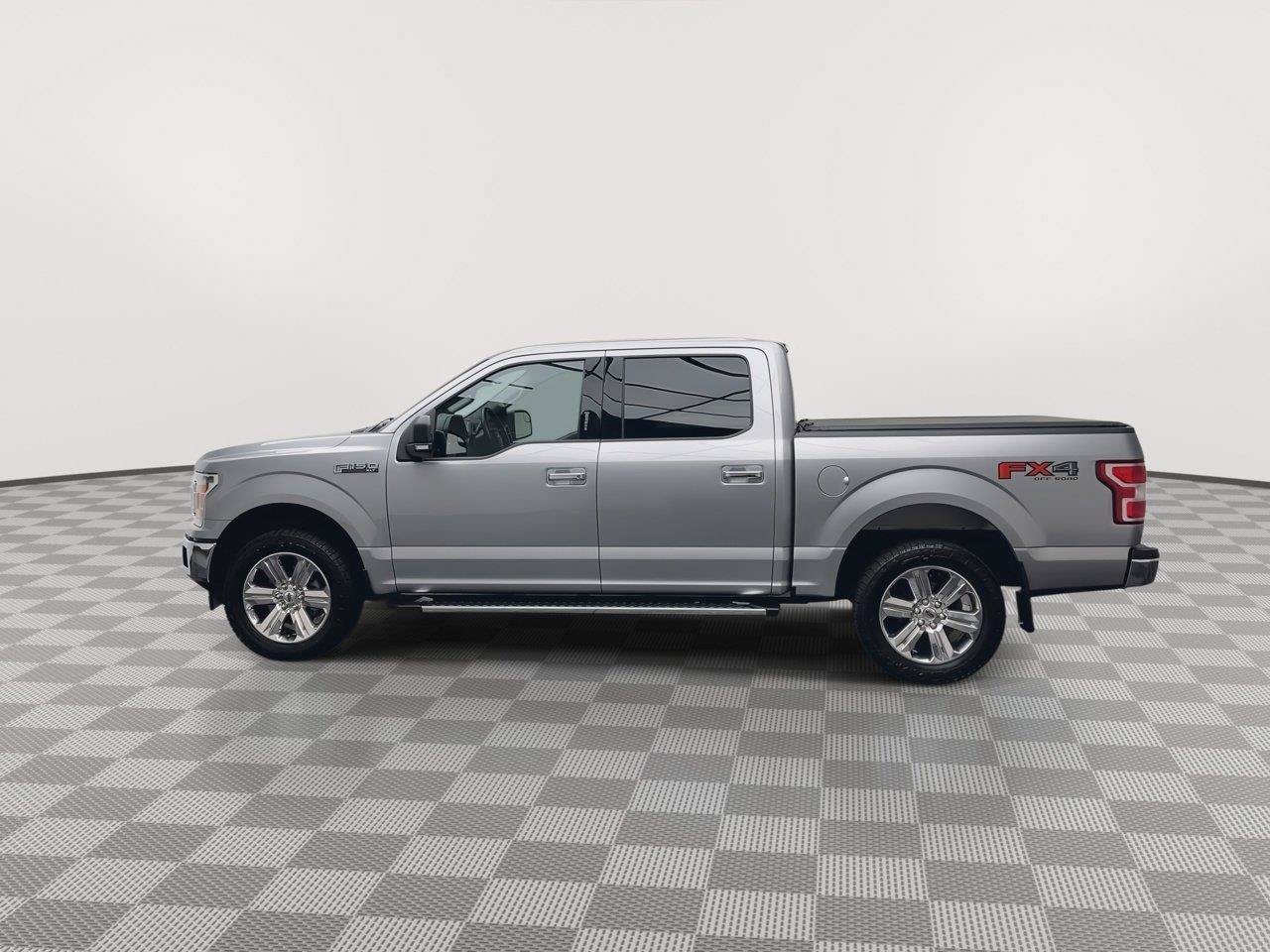 Certified 2020 Ford F150 XLT w/ Equipment Group 302A Luxury AWD/4WD image 39