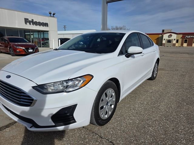 Used 2019 Ford Fusion S image 27